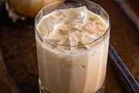 Coffee Cloud Cocktail