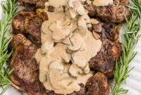 Ultimate Garlic Butter Steak