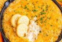 Decadent Crab Delight