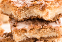 Cinnamon Swirl Cheesecake Brownie Bars
