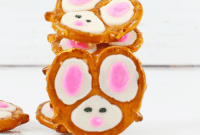 Hoppy Pretzels