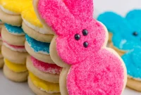 Whimsical Easter Bunny Treats