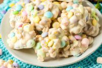 Easy Slow Cooker Easter Treats