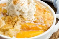 Golden Peach Delight