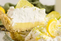 Salty Sweet Coastal Pie