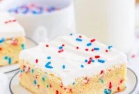Star-Spangled Sugar Cookie Bliss