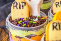Haunted Pudding Delights