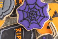 Spooky Sugar Cookies