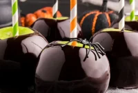 Wicked Good Candy Apples