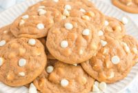 Velvety Pumpkin Spice Cookies