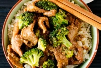 Slow Cooker Beef and Broccoli Delight