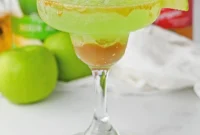 Toffee Apple Margarita