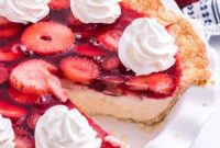 Decadent Strawberry Cream Cheese Delight