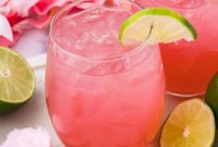 Spun Sugar Margarita