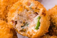Crispy Jalapeno Cream Bombs