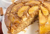 Caramelized Apple Temptation