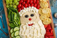 Santa’s Treat Board