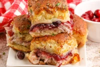 Festive Turkey Sliders