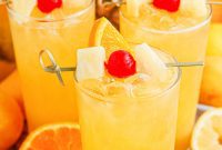 Golden Island Quencher