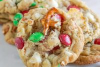 The Great Christmas Cookie Medley