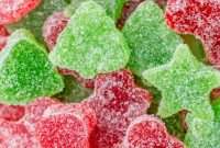 Holiday Gumdrop Gems