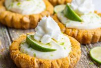 Zesty Key Lime Pie Cookie Indulgence