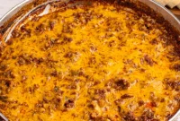 Ultimate Sloppy Joe Dip