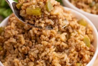 Cajun Dirty Rice