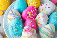 Oreo Egg Truffle Treasures