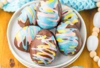 Easter Cloud Eggs