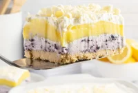 Lemon Blueberry Dream