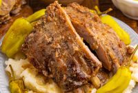 Mississippi Fall-Apart Ribs