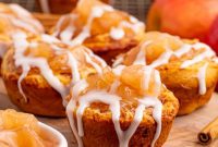 Effortless Apple Tartlets