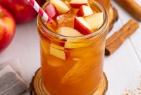 Orchard Apple Iced Tea