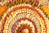 Turkish Mezze Spread