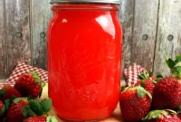 Summer Strawberry Shine