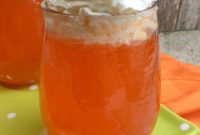 Creamy Orange Dream