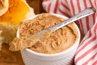 Warm Cinnamon Brown Sugar Butter