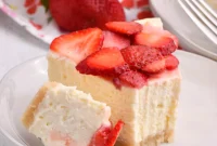 Decadent Keto Cheesecake