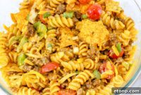 Doritos Crunch Taco Pasta