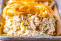 Grandma’s Southern Comfort Chicken Salad
