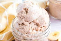 Effortless One-Ingredient Banana Ice Cream
