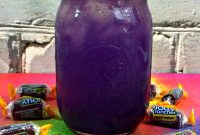 Purple Sugar Shine