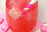 Blush Berry Bliss