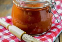 A and W’s Signature Root Beer Barbecue Sauce