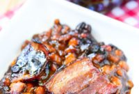Ultimate Brown Sugar Bacon Baked Beans