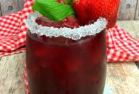 Strawberry Crown Jewel Elixir