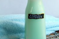 Make Your Own Fabric Softener With Three Simple Ingredients
