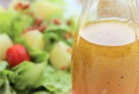 Tropical Pineapple Vinaigrette