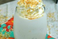 Pina Colada Cocktail